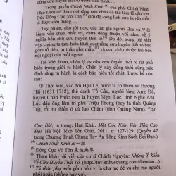 Tu cứu cửu huyền thất tổ - Huệ Khải 1026611