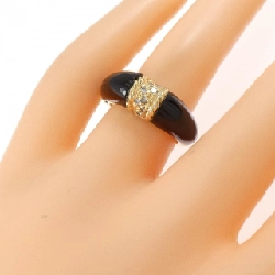 Nhẫn Onyx K18YG 668940