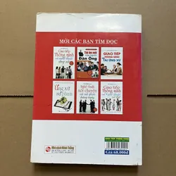 Giao tiếp thông minh và nghệ thuật ứng xử 731541