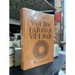 Văn học dân gian Việt Nam - Đinh Gia Khánh chủ biên