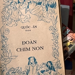 QUỐC ẤN - Đoàn Chim Non 392158