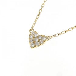 Dây chuyền Heart Pavé AHKER 0.05CT - Hàng hiệu Chính hãng 844284