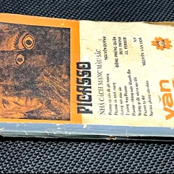 PICASSO- Tạp chí Văn Học miền Nam VN trước 1975 1008565