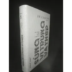 [Sách Cũ SCGR] Súng vi trùng và thép bìa cứng mới 100% HCM2801