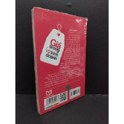 Giá trong chiến lược kinh doanh mới 100% HCM2608 Hidenobu Senga MARKETING KINH DOANH 916671