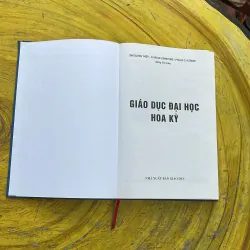 GIÁO DỤC ĐẠI HỌC HOA KỲ - bìa cứng - 2006 796777