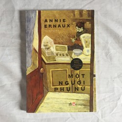 Một Người Phụ Nữ - Annie Ernaux