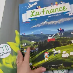 [MIỄN PHÍ BỌC SÁCH] La France - Jean-Michel Billioud 990432