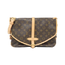 Túi xách vai Louis Vuitton Monogram Soumure GM M40662 - Hàng hiệu Chính hãng