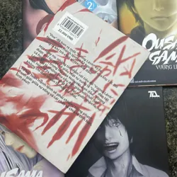 Ousama game Vương lệnh tập 1 đến tập 5 727731