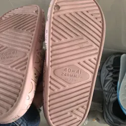 Dép nữ size 39 778236