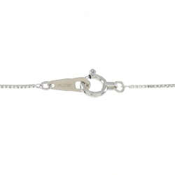 Dây chuyền kim cương PT900/PT850 0.313CT - Hàng hiệu Authentic 862043