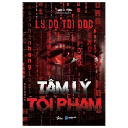 Lý Do Tôi Đọc Tâm Lý Tội Phạm - Kwon Il-Yong