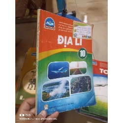 Địa lí lớp 10 (Chân trời sáng tạo) Giáo khoa HCM2702 Rebooks.vn
