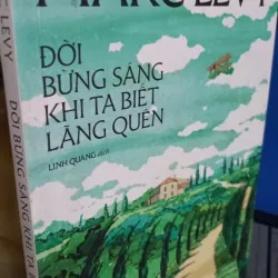 đời bừng sáng khi ta lãng quên