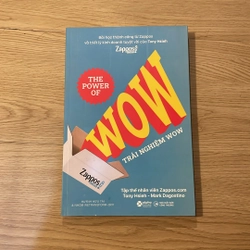 Trải nghiệm WOW - Zappos
