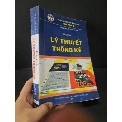 Giáo trình lý thuyết thống kê mới 80% bẩn nhẹ 2012 PGS.TS.Trần Thị Kim Thu HCM1604 GIÁO TRÌNH, CHUYÊN MÔN Blogmeo 27525