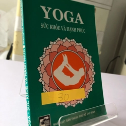 YOGA SỨC KHỎE VÀ HẠNH PHÚC  275400