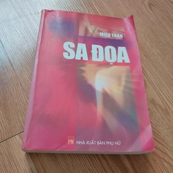 Sa đọa - Miêu Thân (Mao Thuẫn)