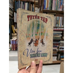 Tuyển tập văn học thiếu nhi - Tô Hoài