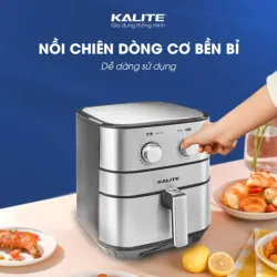 KALITE Q5 – NỒI CHIÊN KHÔNG DẦU 5.5 LÍT, ĐIỀU KHIỂN CƠ SIÊU BỀN – SIÊU TIỆN! 718111