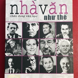 Có những nhà văn như thế - Chân dung văn học