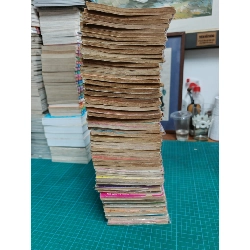 Truyện tranh siêu quậy téppi 495662