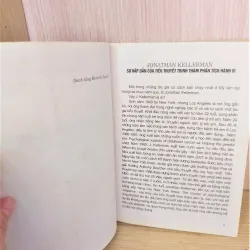 Sách: Ba nhát đâm bí ẩn (The Clinic) - Jonathan Kellerman 763521