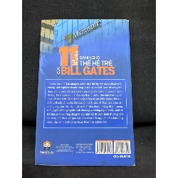 [Phiên Chợ Sách Cũ] 11 Lời Khuyên Dành Cho Thế Hệ Trẻ Của Bill Gate - Nguyễn Gia Linh, (ố vàng), 2018 1503 410337