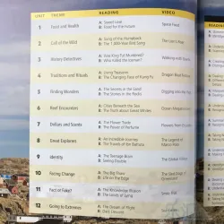 Reading explorer (Sách nhập) - 6 quyển - Phiên bản mới 758751