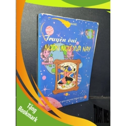 (TẶNG BOOKMARK) Truyện vui ngôn ngữ xưa nay mới 80% bẩn nhẹ 2002 RBK1001 Kha Hoán Đức VĂN HỌC