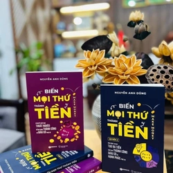 Biến mọi thứ thành tiền ( trọn bộ 2 tập )