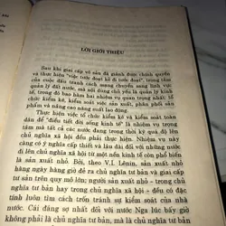 Bàn về kiểm kê kiểm soát - Lênin 738088