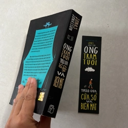 Ông trăm tuổi trèo qua cửa sổ và biến mất  504357