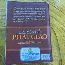 TRUYỆN CỔ PHẬT GIÁO 530740