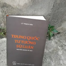 Trung Quốc tư tưởng sử luận  1020932