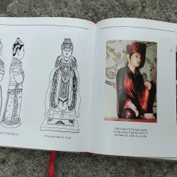 Trang phục triều Lê - Trịnh của Trịnh Quang Vũ 971396