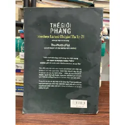 Thế giới phẳng – Tóm lược lịch sử Thế giới Thế kỷ 21 (The World Is Flat) — Thomas L. Friedman