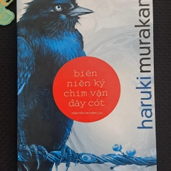 Biên Niên Ký Chim Vặn Dây Cót - Haruki Murakami