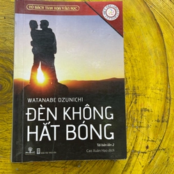 ĐÈN KHÔNG HẮT BÓNG- WATANABE DZUNICHI