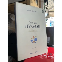 Cảm giác Hygge - Meik Wiking 127576
