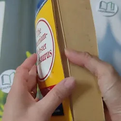 [MIỄN PHÍ BỌC SÁCH] The Merriam-Webster Thesaurus 1027169