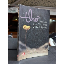 Thơ Lý Lan - Lưu Thị Lương - Thanh Nguyên