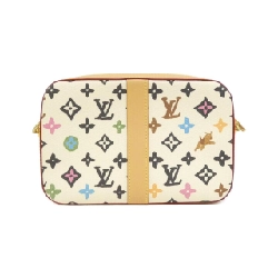 Túi đeo chéo Louis Vuitton Monogram Claggy Envelope Messenger M25408 613001