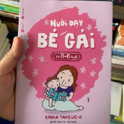 Nuôi dạy bé gái từ 0-6 tuổi 17600