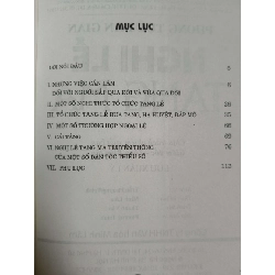 Nghi lễ tang ma - 2016 - 151 trang - LỊCH SỬ - CHÍNH TRỊ - TRIẾT HỌC - SLSCTNLNTRACHSLSCTANTQ3112-115 924701