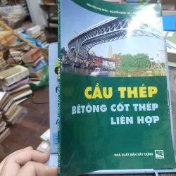 Sách: Cầu Thép bê tông cốt thép liên hợp - TG: nhiều TG (KT) 744860