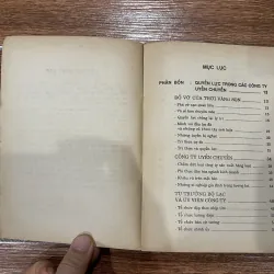 Thăng trầm quyền lực - Alvin Toffle  (6) 930894