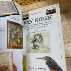 Van Gogh tập 1 - Sách Kiến Thức Tranh Màu 927237