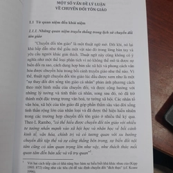 Chuyển đổi tôn giáo một số vấn đề lý thuyết và lịch sử 488976